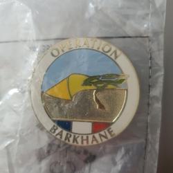 Bel insigne op&eacute;ration BARKHANE