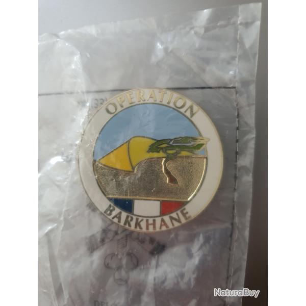 Bel insigne op�ration BARKHANE