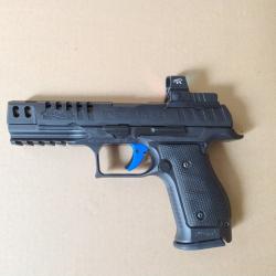 Walther PPQ Q5 Match steelframe