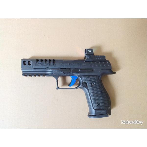 Walther PPQ Q5 Match steelframe
