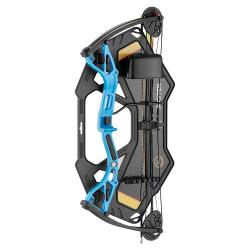 Arc &agrave; poulies EK Archery Buster Bleu clair