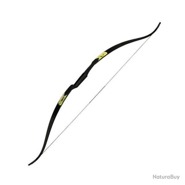 Arc Rolan Snake 60 pouces Noir 18 lbs 60"