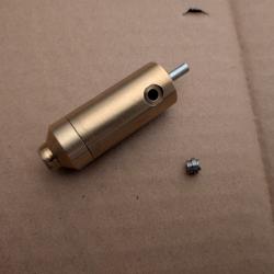 Valve UPGRADE avec port de transfert optimal pour pistolet CO2 Crosman 2240, 1740, 2250, 2260...