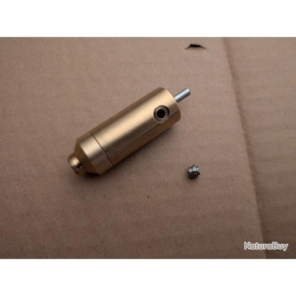 Valve UPGRADE avec port de transfert optimal pour pistolet CO2 Crosman 2240, 1740, 2250, 2260...