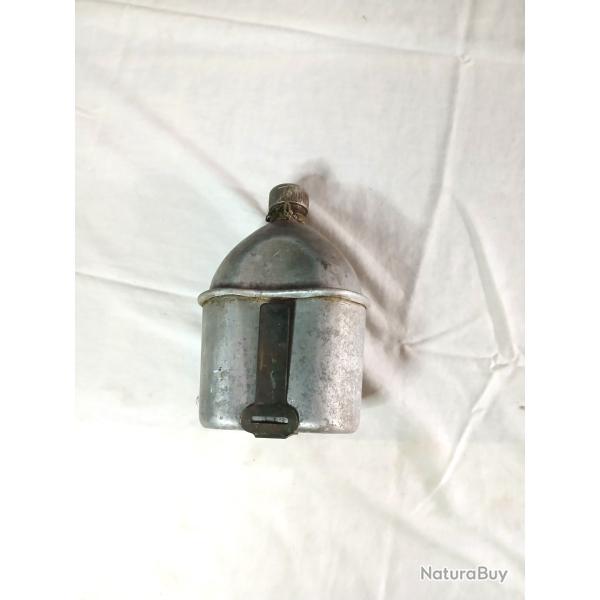 Equipement WW 1 - US139740c  Canteen M-1910 (bidon)