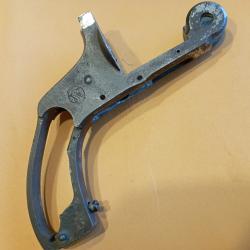 Carcasse de revolver Smith &Wesson top break 4eme Mod&egrave;le cal 38