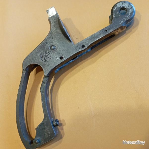 Carcasse de revolver Smith &Wesson top break 4eme Mod�le cal 38