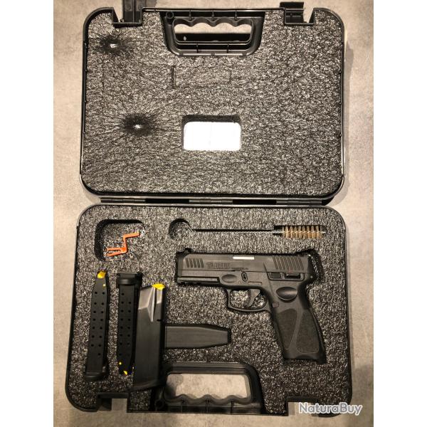 TAURUS G3 9mm EXCELLENT ETAT