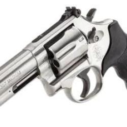 SMITH ET WESSON 686-6 CANON 4 POUCES CALIBRE 357 MAGNUM