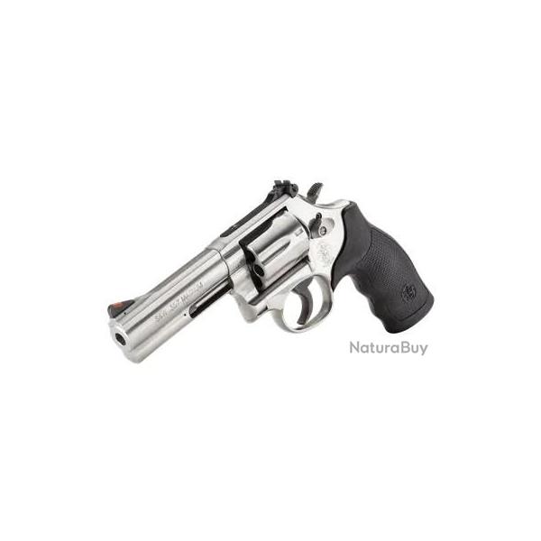 SMITH ET WESSON 686-6 CANON 4 POUCES CALIBRE 357 MAGNUM
