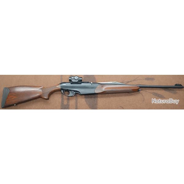 CARABINE SEMI AUTOMATIQUE BENELLI ARGO CALIBRE 7X64 + POINT ROUGE HOLOSUN OCCASION