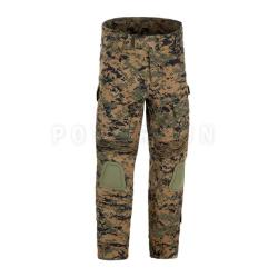 Predator Combat Pantalon Marpat Invader Gear S