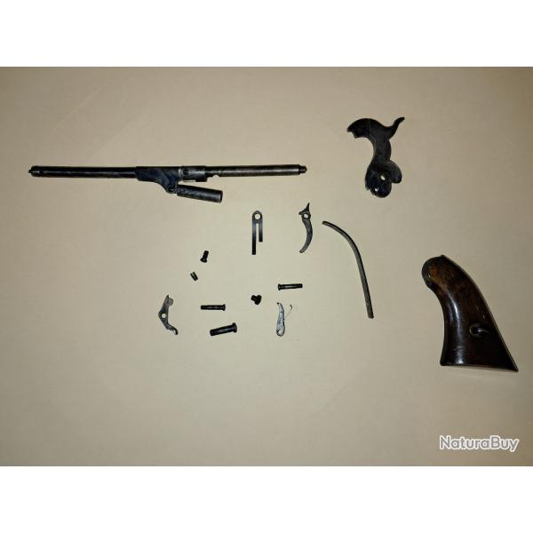 Ensemble de pi�ces Spiller and Burr