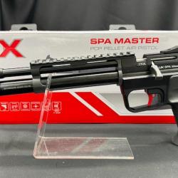 Nouveaut&eacute; 2026 PISTOLET UMAREX SPA MASTER PCP CAL 4.5MM