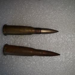 Munitions de collection