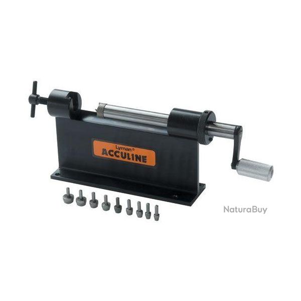 Lyman Accutrimmer avec 9 Pilotes - Accutrimmer W/ 9 Pilot Multi Pack #7862210