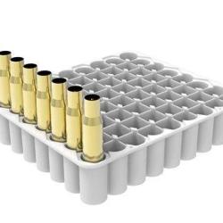 Lee 50 BMG Loading Block - LEE, 50 BMG LOADING BLOCK #90632