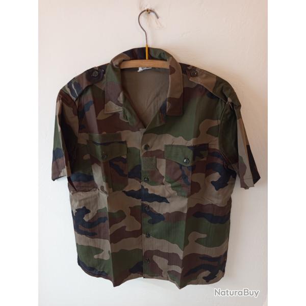 Chemise Outre Mer 43/44 Militaire