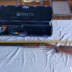 Particulier vend fusil beretta.field 690 calibre 12...comme neuf...&eacute;tat exceptionnel