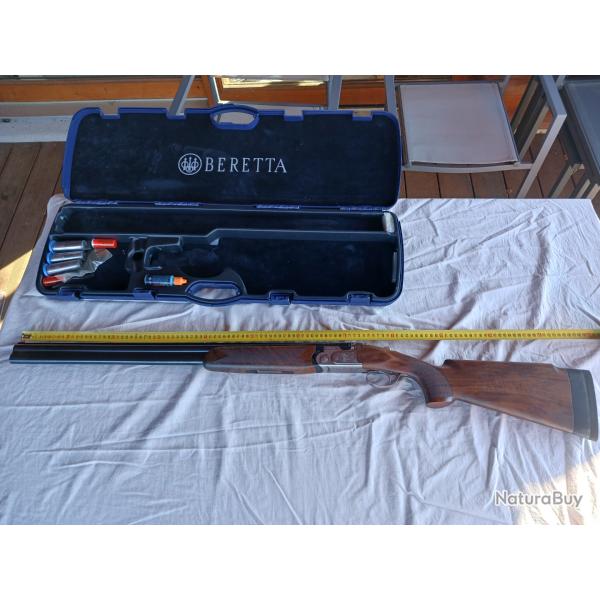 Particulier vend fusil beretta.field 690 calibre 12...comme neuf...�tat exceptionnel