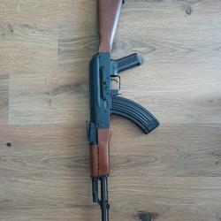 R&eacute;plique AKM Sports Line ETU S&T