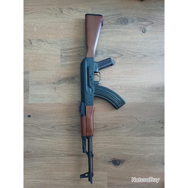 R�plique AKM Sports Line ETU S&T