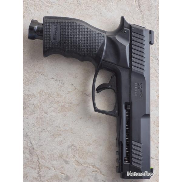 TP 50 gen 2 umarex avec holster et billes craie et boite rangement