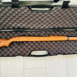 Carabine Mauser DSM 34 (Deutsches Sportmodell)  - 22 long rifle