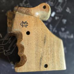crosse ergonomique pour Colt Python taille M