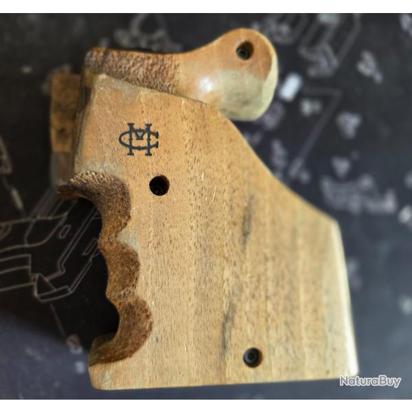 crosse ergonomique pour Colt Python taille M