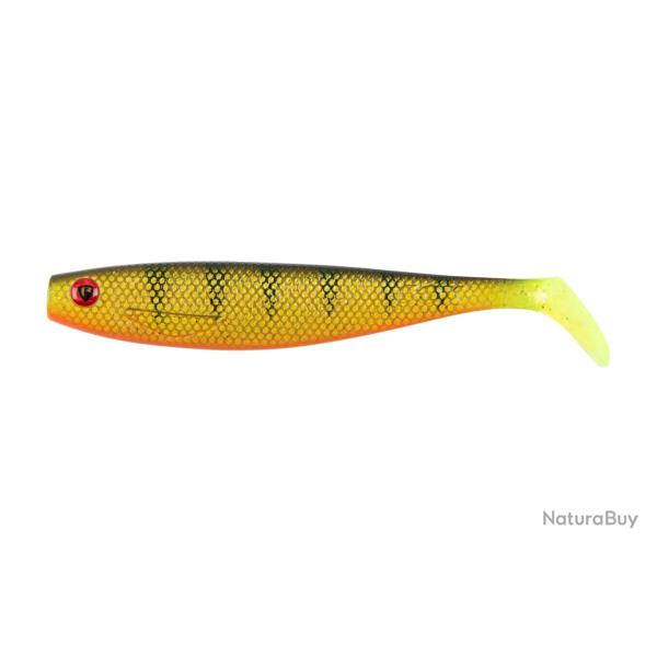 Leurre Souple Fox Rage Pro Shad Natural Classics 2 10cm UV Natural Perch