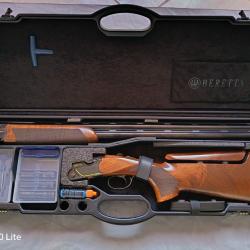 BERETTA 694 Sporting Black DLC B-Fast 76cm Cal. 12/76