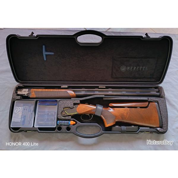 BERETTA 694 Sporting Black DLC B-Fast 76cm Cal. 12/76