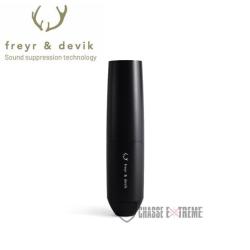 Mod&eacute;rateur de son FREYR & DEVIK Titanium 280 Cal 30 M15X1