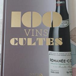 LIVRE SUR LES VINS