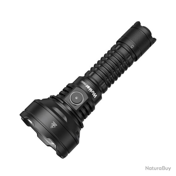 Lampe Torche TD01C Rechargeable LED 21700 1800LM �tanche IPX8 Wurkkos