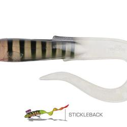 Leurre Souple Fox Rage Slick Eel 21cm 21cm A l'unit&eacute; Original Stickleback