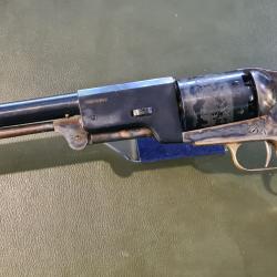 REVOLVER &Agrave; PERCUSSION COLT DE 1847 US WALKER DE 1847