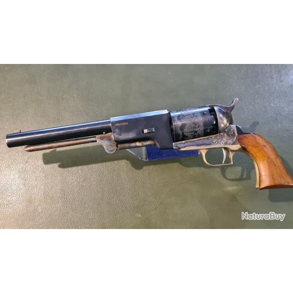 REVOLVER � PERCUSSION COLT DE 1847 US WALKER DE 1969