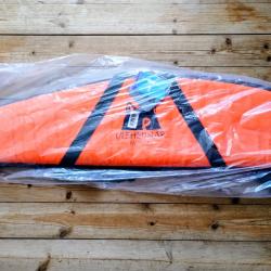 Fourreau chasse carabine 120cm Ulfhednar