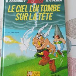 LIVRE ASTERIX