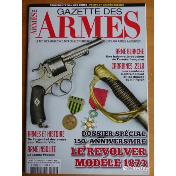 Gazette des armes N� 567