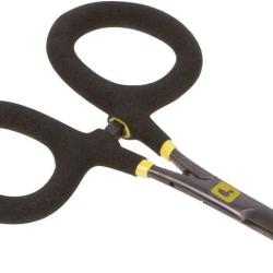 Pince Loon Outdoors Rogue Micro Scissor Forcep Noir 11cm