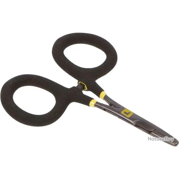 Pince Loon Outdoors Rogue Micro Scissor Forcep Noir 11cm