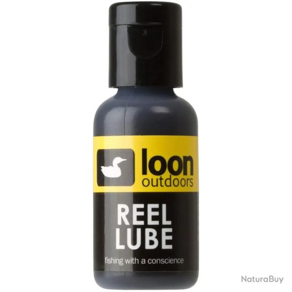 Graisse Hydrophobe Loon Outdoors Reel Lube Translucide