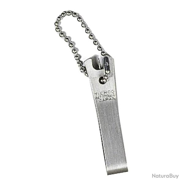 Coupe Fil Standard Tiemco Argent