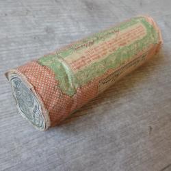 Lot de 10 boites d'amorces cannel&eacute;es BRAUN & BLOEM. N&deg; 43. Rechargement poudre noire