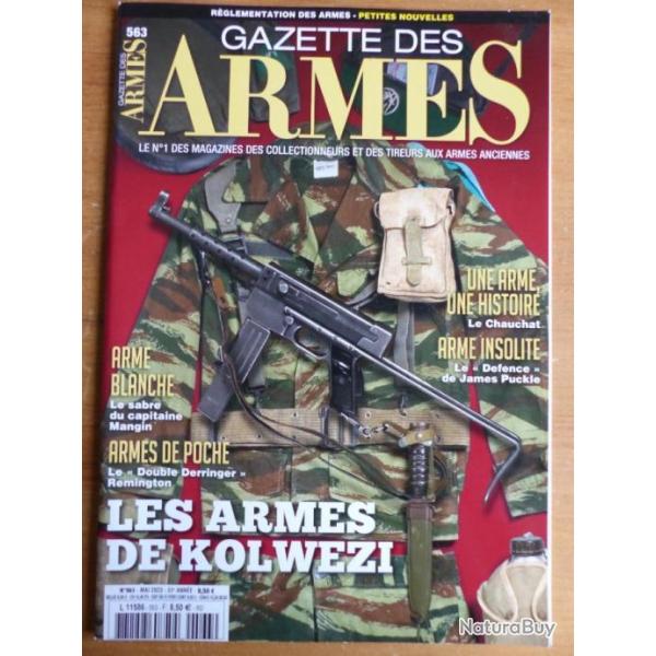 Gazette des armes N� 563