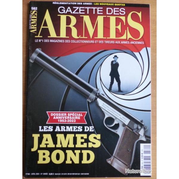 Gazette des armes N� 562