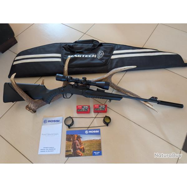 Pack 22LR Rossi Montenegro